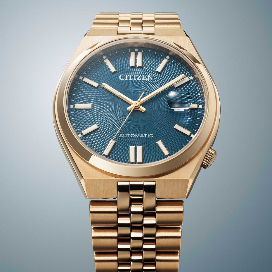 Citizen Tsuyosa NK0023-57L
