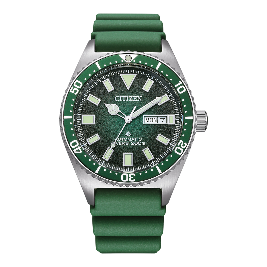 Citizen NY0121-09XE Promaster Mechanical Diver