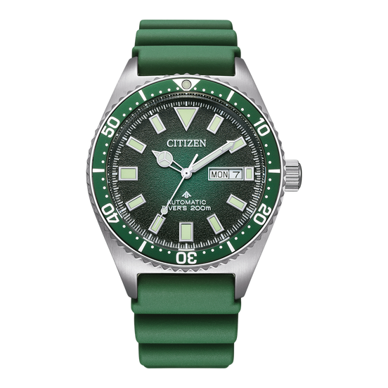 Citizen NY0121-09XE Promaster Mechanical Diver