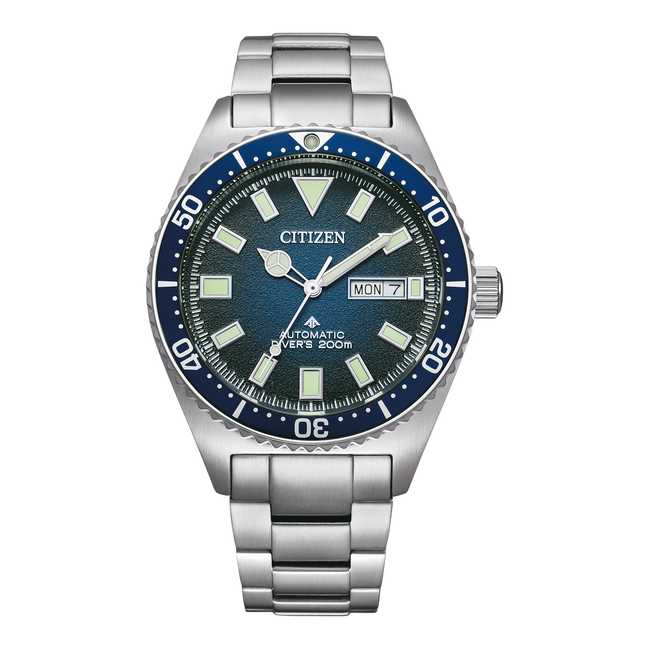Citizen NY0129-58LC Promaster Mechanical Diver