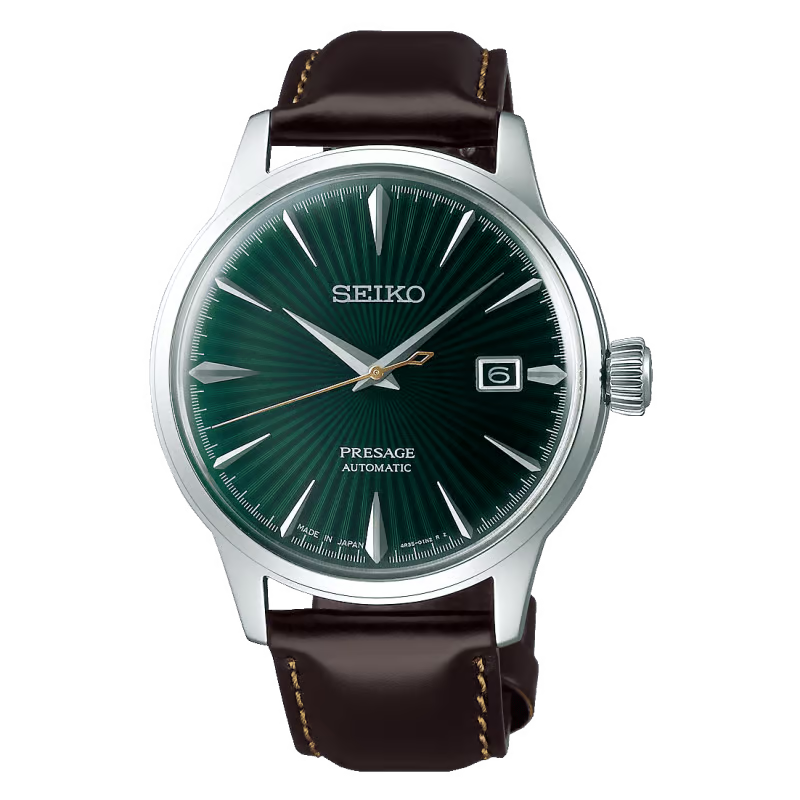 Seiko Presage Cocktail "Mockingbird" SRPD37J1