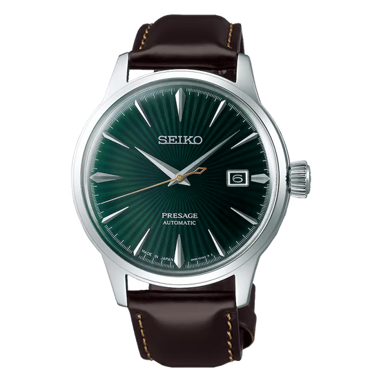 Seiko Presage Cocktail "Mockingbird" SRPD37J1