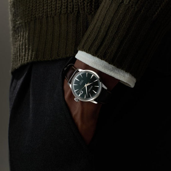 Seiko Presage Cocktail "Mockingbird" SRPD37J1