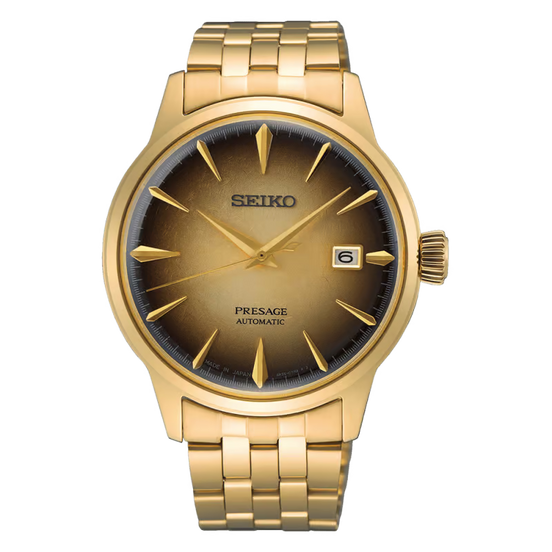 Seiko ‘Half and half’ Presage Cocktail Time SRPK48J1