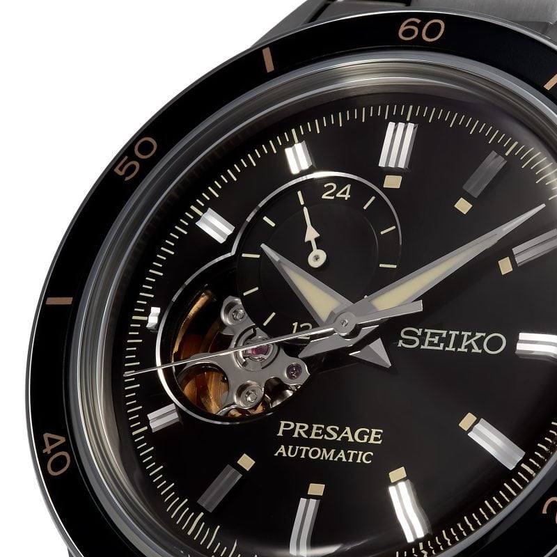 Seiko Presage Style 60’s SSA425J1