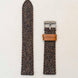Herringbone Tweed Strap