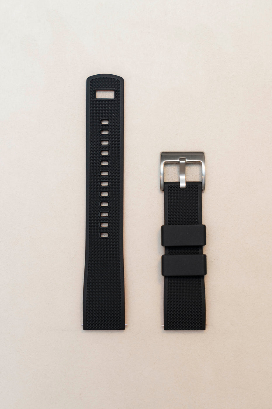 The Essential Rubber Strap