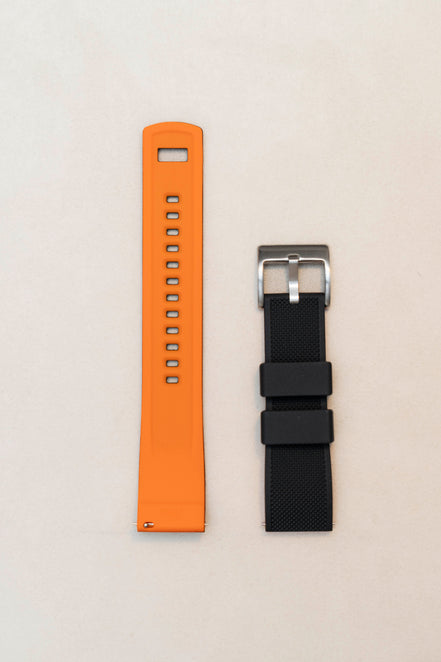 The Essential Rubber Strap