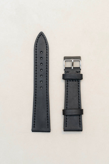 Suede Slim Strap