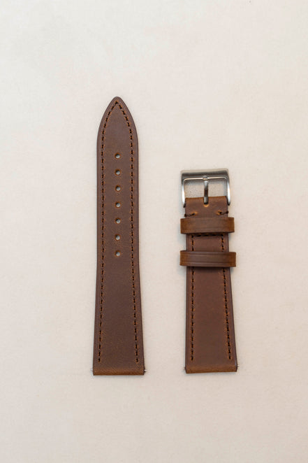 Suede Slim Strap