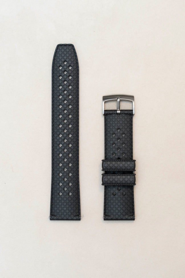 Textured Tropic Strap