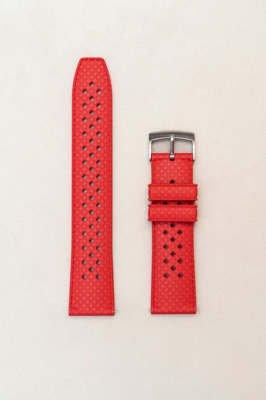 Textured Tropic Strap