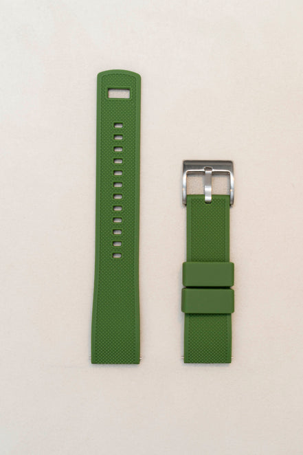 The Essential Rubber Strap