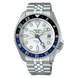 Seiko 5 Sports SKX GMT Sky Blue, Silver Cloud SSK033K1