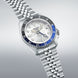 Seiko 5 Sports SKX GMT Sky Blue, Silver Cloud SSK033K1