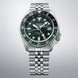 Seiko 5 Sports SKX GMT Bi-Colour Green SSK035K1