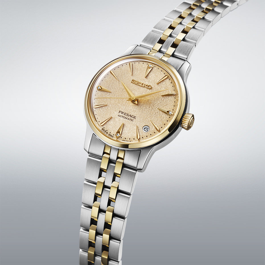 Seiko Presage SRPL64J1 Automatic