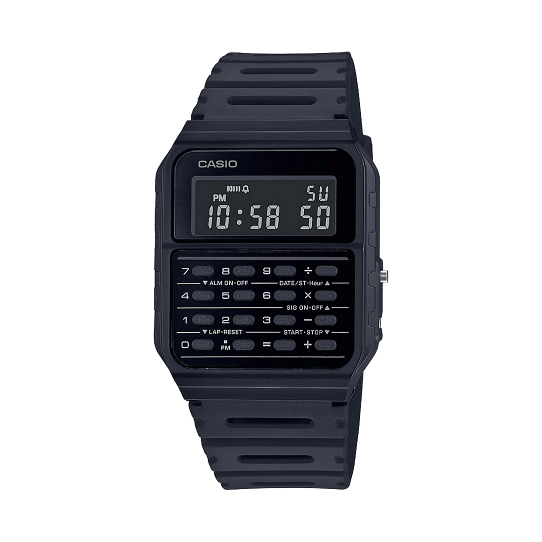 Casio CA-53WF-1B ⏐ Mike's Watch from Stranger Things
