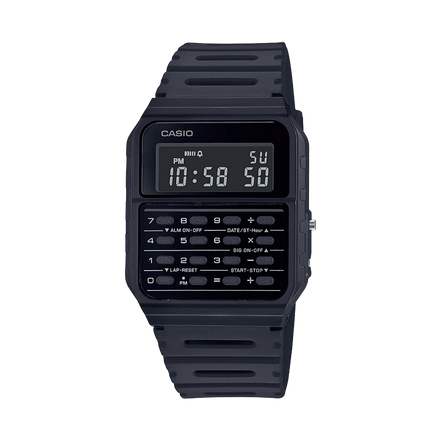 Casio CA-53WF-1B ⏐ Mike's Watch from Stranger Things