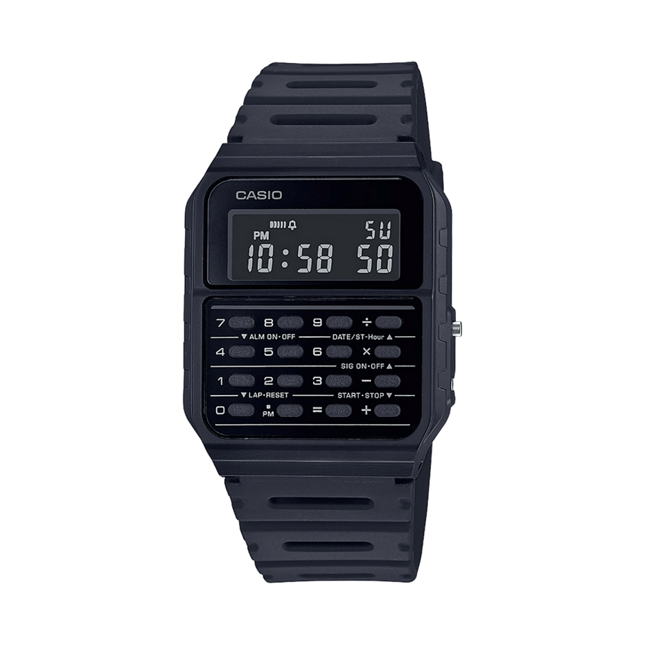 Casio CA-53WF-1B ⏐ Mike's Watch from Stranger Things