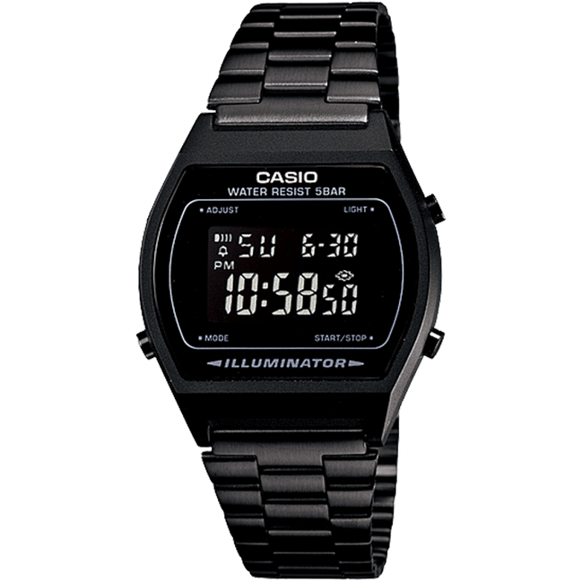 Casio Vintage B640WB-1BVT
