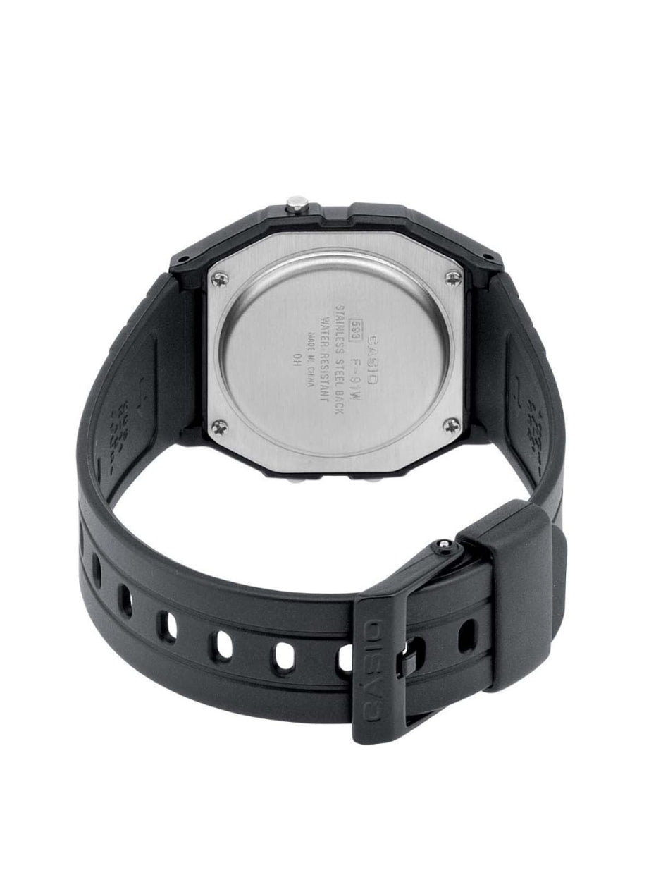 Casio F-91W-1YEG | Eddie's Watch From Stranger Things
