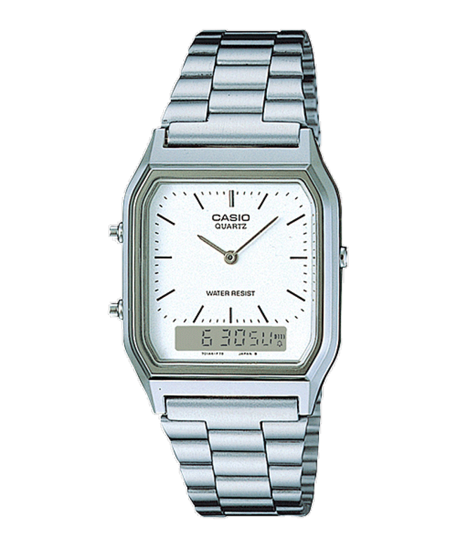 Casio AQ-230A-7DMQ | Lucas's Watch From Stranger Things