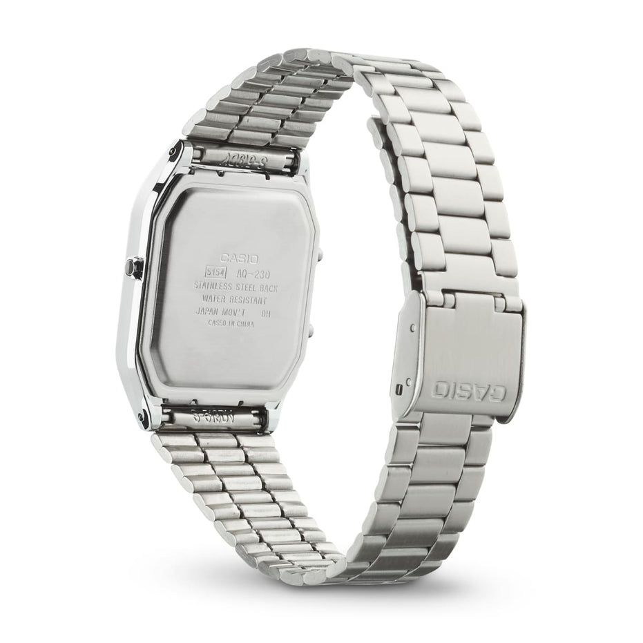 Casio AQ-230A-7DMQ | Lucas's Watch From Stranger Things