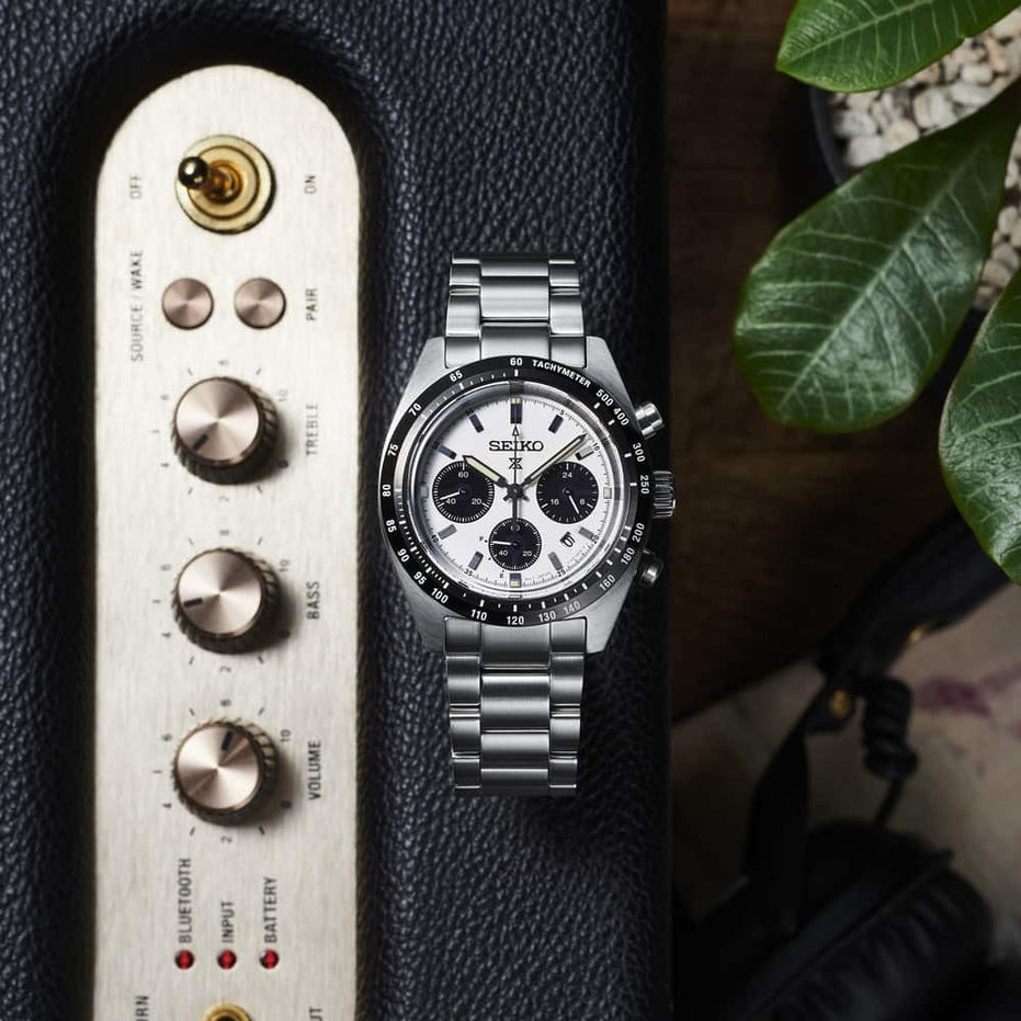 Prospex Speedtimer 1969 Re-Creation SSC813P1
