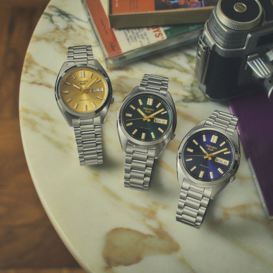 Seiko 5 Sports Watch SRPL55